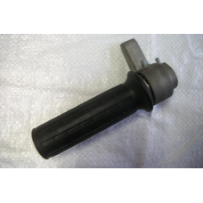 РУЧКА ГАЗУ НА МОТОЦИКЛ К-750, ДНІПРО з ланцюжком (старого зразка)