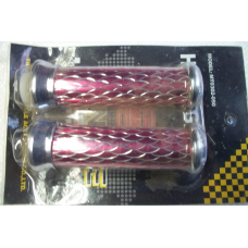 Ручки керма “риб“яча луска“ на мотоцикл