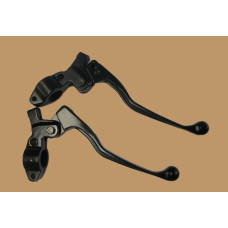 Важіль керма з кріпленням мотоцикла МТ, Урал К-750