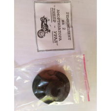 Сальники амортизаторів мотоцикла МТ Дніпр (к-т 4 штуки)