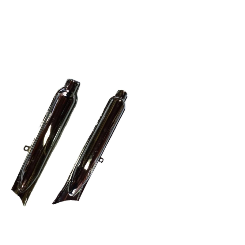 Глушник (пара) стиль- ,, риб“ячий хвіст,, хром, для BMW K750 M1 M72 R71 R12 (ТАЙВАНЬ ) Глушник (пара) стиль- ,, риб“ячий хвіст,, хром, для BMW K750 M1 M72 R71 R12 (ТАЙВАНЬ )