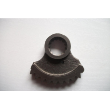 Сектор запуску на мотоцикл Дніпро, Урал