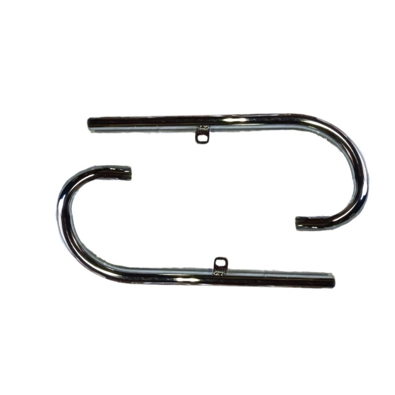 Коліні глушника на мотоцикл К-750, М-72 (64) Коліні глушника на мотоцикл К-750, М-72 (64)