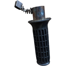 Ручка газу з ланцюжком на мотоцикл МТ (Дніпро)