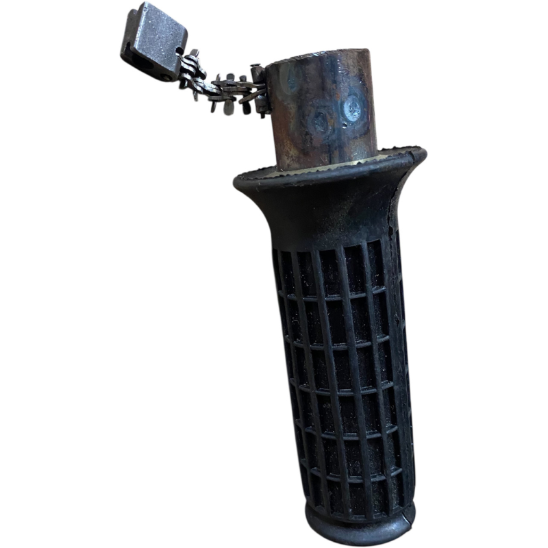 Ручка газу з ланцюжком на мотоцикл МТ (Дніпро) Ручка газу з ланцюжком на мотоцикл МТ (Дніпро)