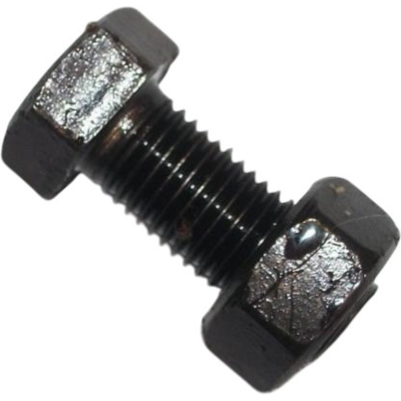 Болт регулювальний із гайкою мотоцикла МТ (Дніпр) Болт регулювальний із гайкою мотоцикла МТ (Дніпр)