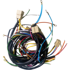 Електро проводка для мотоциклів Дніпро, Урал