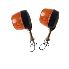 Повороти на мотоциклі МТ/ІЖ у зборі 2 шт.