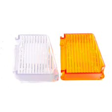 Скло переднього повороту коляски мотоцикла МТ, Урал