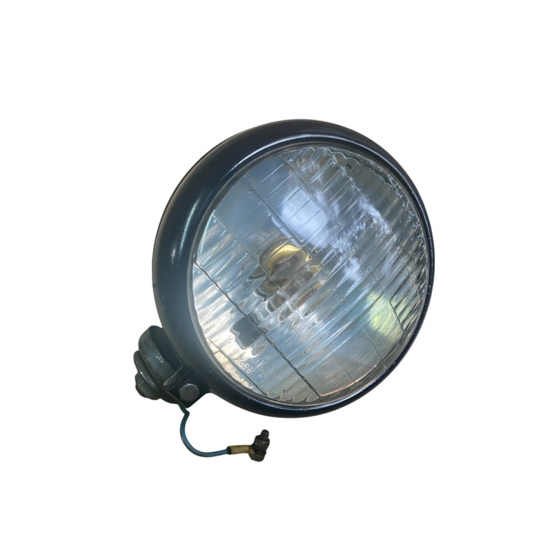 Фара-шукач з кріпленням в зборі оригінал СРСР для мотоцикла МТ Дніпро (коляска) Фара-шукач з кріпленням в зборі оригінал СРСР для мотоцикла МТ Дніпро (коляска)