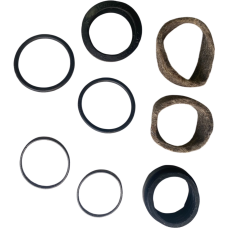 Набір сальників передньої вилки мотоцикла МТ (Днепр)