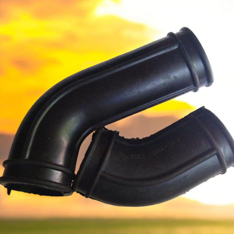 Патрубки повітряні на мотоцикл МТ (Дніпро), 2 шт. Патрубки повітряні на мотоцикл МТ (Дніпро), 2 шт.