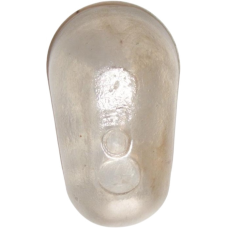 Скло повороту коляски мотоцикла К750 (ПЛАСТИК)