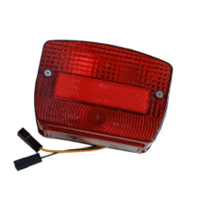 ЛІХТАР ЗАДНІЙ (СТОП) В ЗБОРЕ НА МОТОЦИКЛ МТ