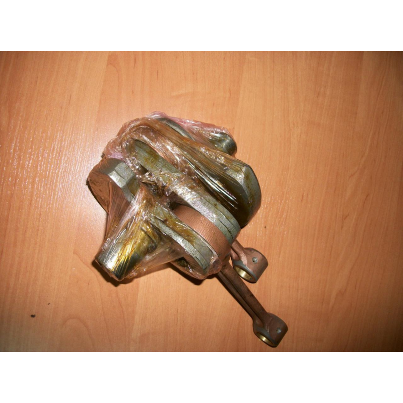 КОЛЕНВАЛ У ЗБОРІ К-750 (РЕСТАВРАЦІЯ ГАРАНТІЇ) КОЛЕНВАЛ У ЗБОРІ К-750 (РЕСТАВРАЦІЯ ГАРАНТІЇ)