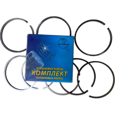 КІЛЬЦЯ ПОРШНЕВІ НА МОТОЦИКЛ К-750 2-Й РЕМОНТ