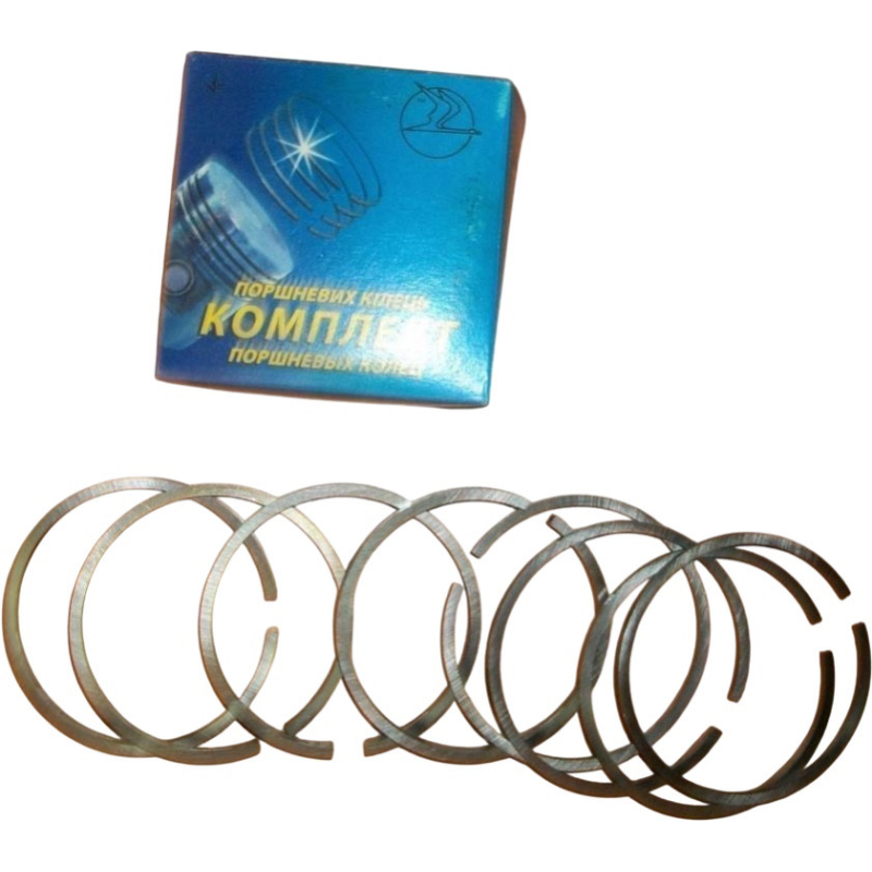 Кільця поршневі мотоцикли МТ (Дніпро) 2й ремонт Кільця поршневі мотоцикли МТ (Дніпро) 2й ремонт