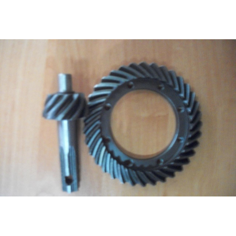 ПЛАНЕТАРКА (КОНІЧНА ПАРА) ЗАДНЬОГО МОСТА МОТОЦИКЛ УРАЛ/K750/ДНІПРО 9 ЗУБІВ ПЛАНЕТАРКА (КОНІЧНА ПАРА) ЗАДНЬОГО МОСТА МОТОЦИКЛ УРАЛ/K750/ДНІПРО 9 ЗУБІВ