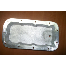 АЛЮМІНІЄВИЙ ПІДДОН ДВИГУНА НА МОТОЦИКЛ МТ (ДНІПРО)