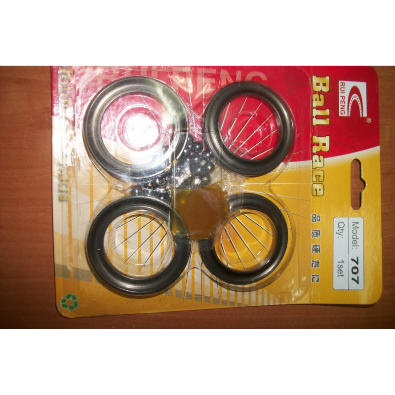 ПІДШИПНИК РУЛЬОВОЇ КОЛОНКИ НА МОТОЦИКЛ МТ, УРАЛ, К750 ПІДШИПНИК РУЛЬОВОЇ КОЛОНКИ НА МОТОЦИКЛ МТ, УРАЛ, К750